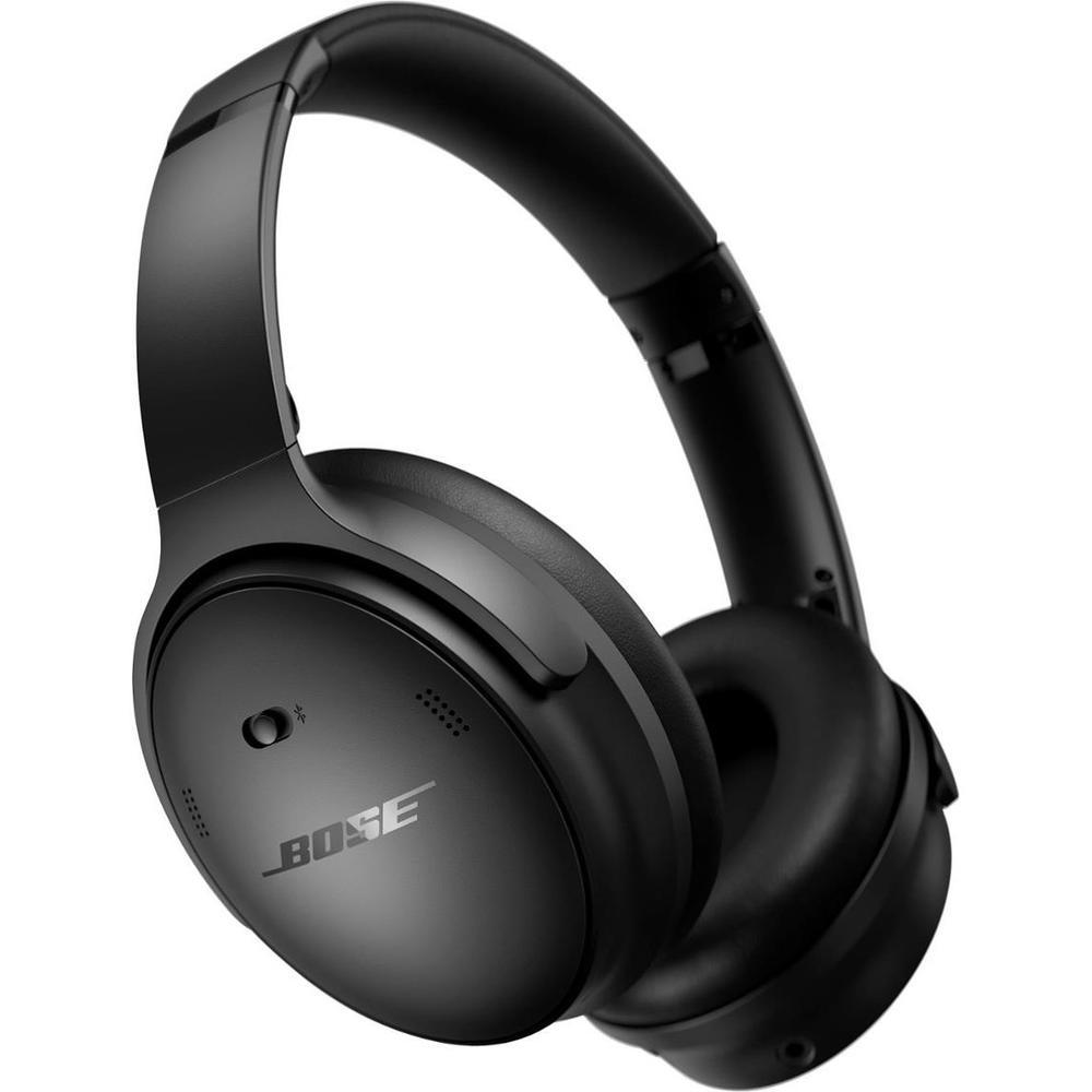 Bose QuietComfort Wireless Noise Cancelling Over-the-Ear