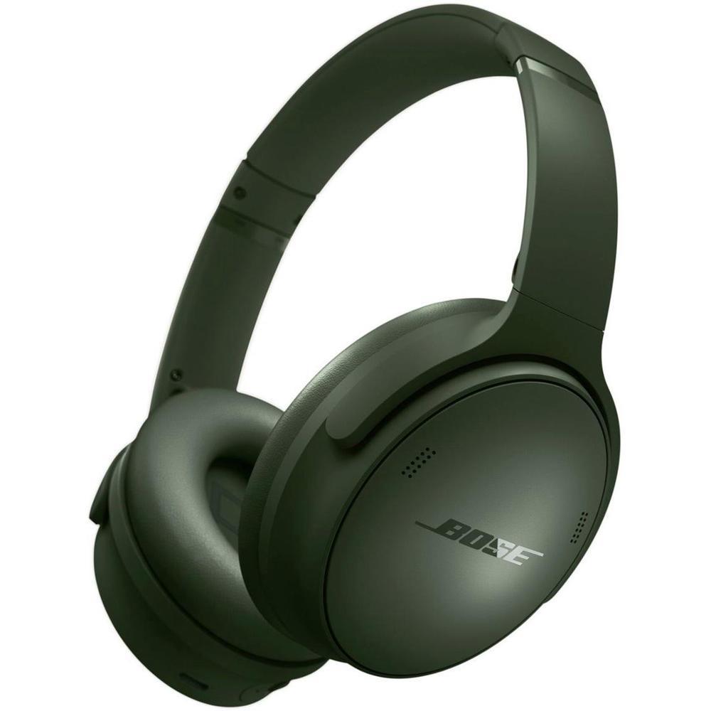 BOSE QuietComfort ワイヤレスヘッドホン オリーブグリーン Bose QuietComfort Wireless Noise Cancelling Over-the-Ear
