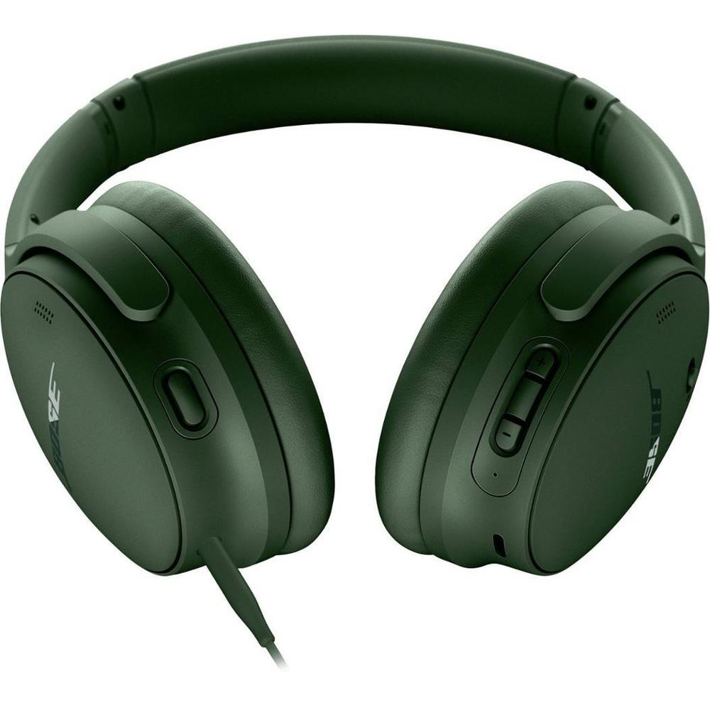 Bose QuietComfort Wireless Noise Cancelling Over-the-Ear