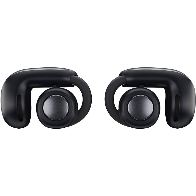 Bose Ultra Open-Ear True Wireless Open Earbuds-Black