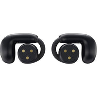 Bose Ultra Open-Ear True Wireless Open Earbuds-Black