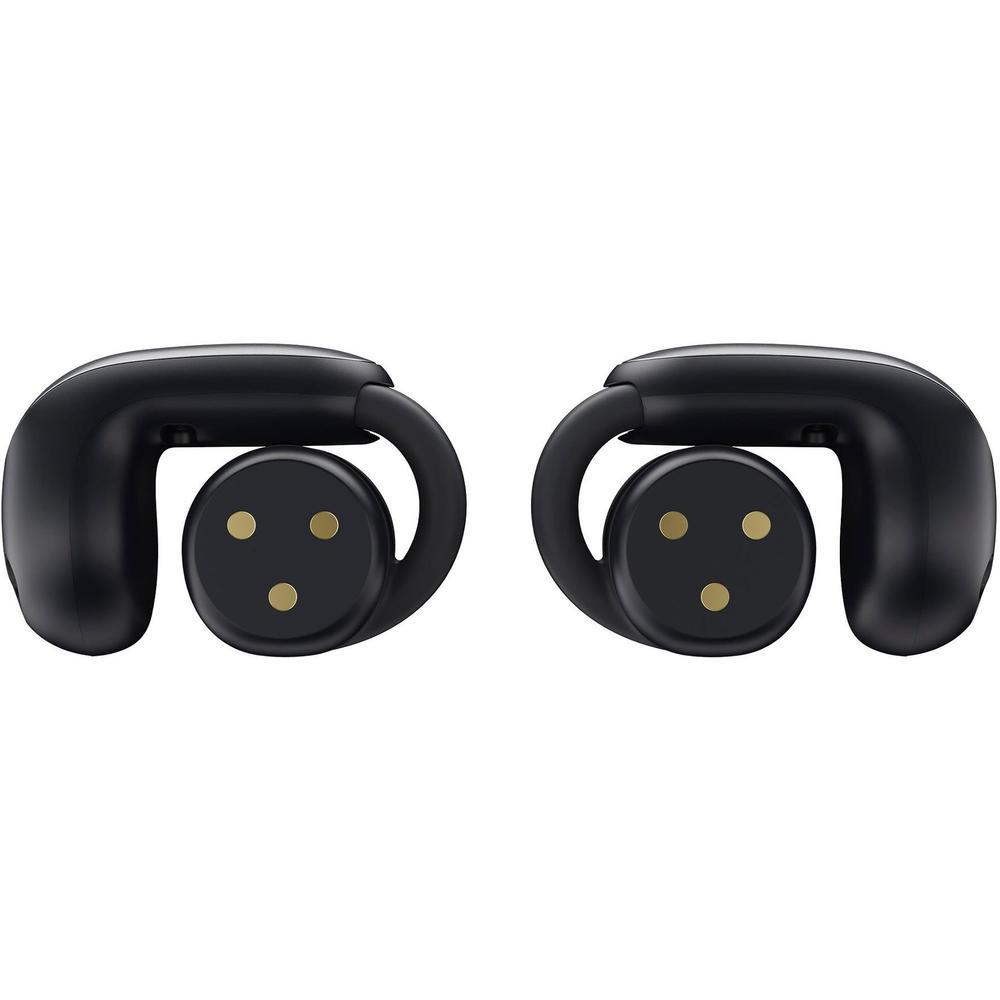 Bose Ultra Open-Ear True Wireless Open Earbuds-Black