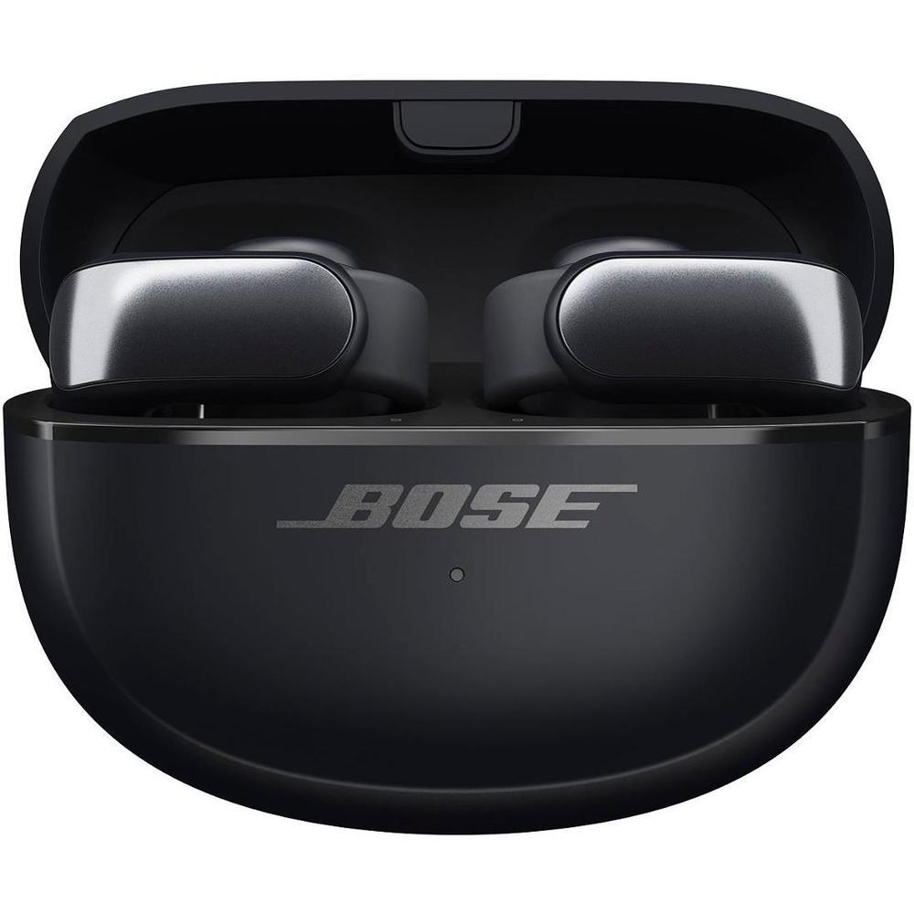 Bose Ultra Open-Ear True Wireless Open Earbuds-Black