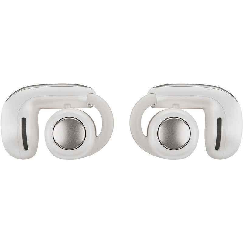 Bose Ultra Open-Ear True Wireless Open Earbuds-White