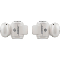 Bose Ultra Open-Ear True Wireless Open Earbuds-White