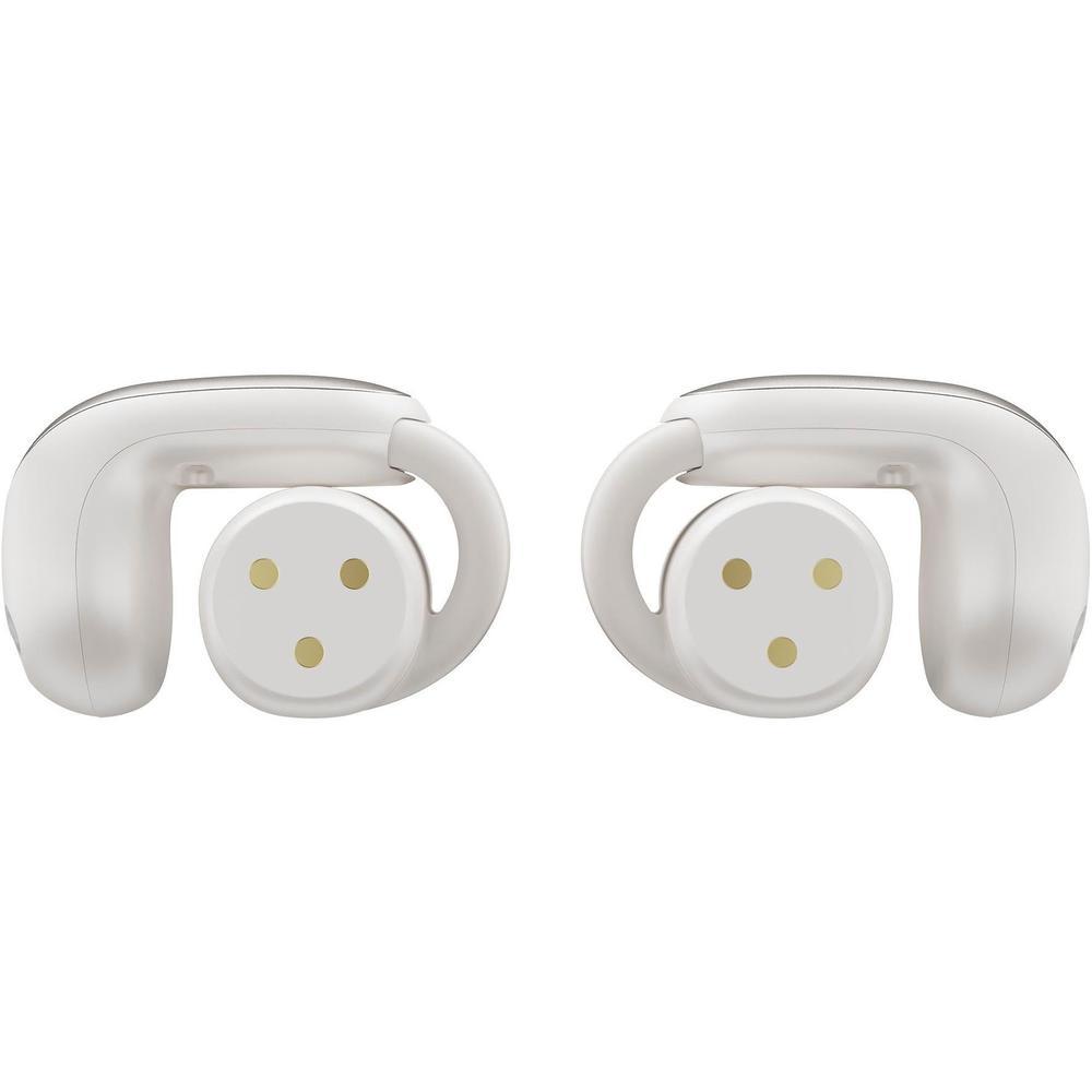 Bose Ultra Open-Ear True Wireless Open Earbuds-White