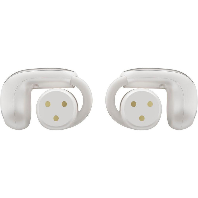 Bose Ultra Open-Ear True Wireless Open Earbuds-White