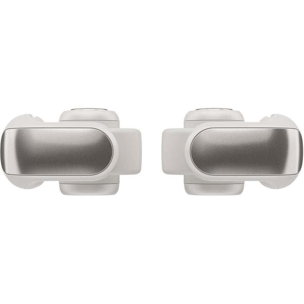 Bose Ultra Open-Ear True Wireless Open Earbuds-White