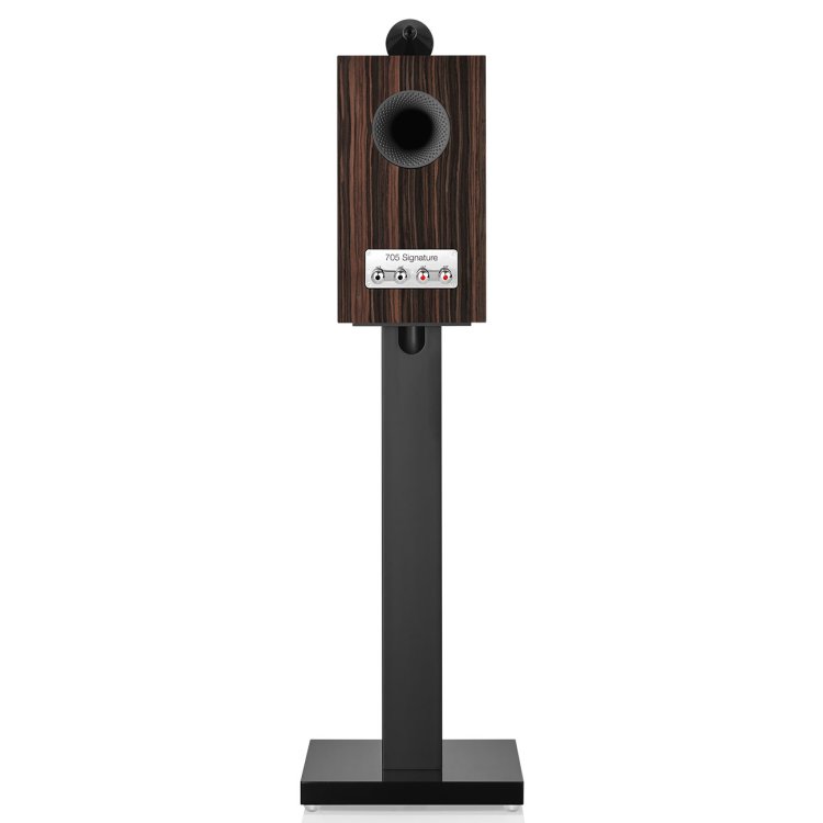 Bowers & Wilkins 2-Way Bookshelf Speakers 705 Series S3 Signature in Datuk Gloss - FP43559