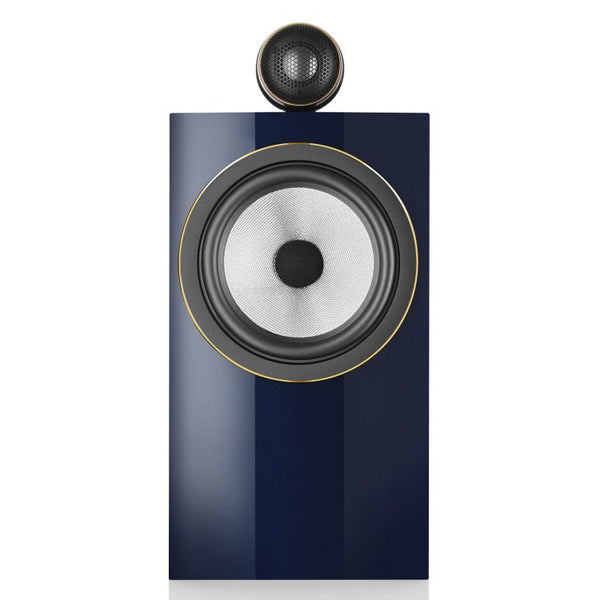 Bowers & Wilkins 2-Way Bookshelf Speakers 705 Series S3 Signature