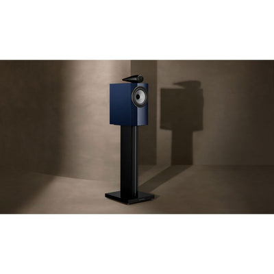 Bowers & Wilkins 2-Way Bookshelf Speakers 705 Series S3 Signature in Midnight Blue Metallic - FP43583