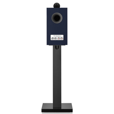 Bowers & Wilkins 2-Way Bookshelf Speakers 705 Series S3 Signature in Midnight Blue Metallic - FP43583