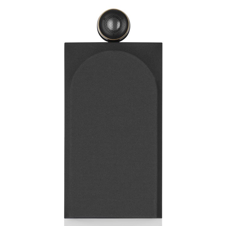 Bowers & Wilkins 2-Way Bookshelf Speakers 705 Series S3 Signature in Midnight Blue Metallic - FP43583