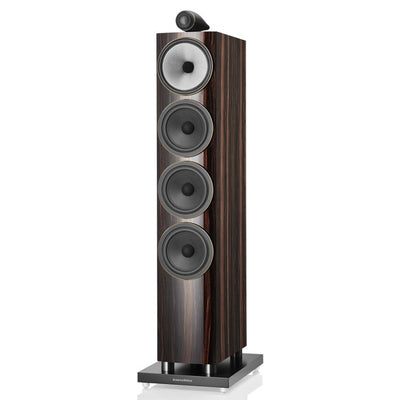 Bowers & Wilkins 3-Way Floorstanding Speaker 702 Series S3 Signature in Datuk Gloss - FP43540