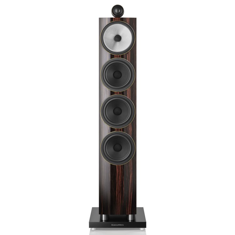 Bowers & Wilkins 3-Way Floorstanding Speaker 702 Series S3
