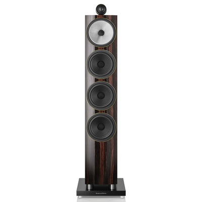 Bowers & Wilkins 3-Way Floorstanding Speaker 702 Series S3 Signature in Datuk Gloss - FP43540