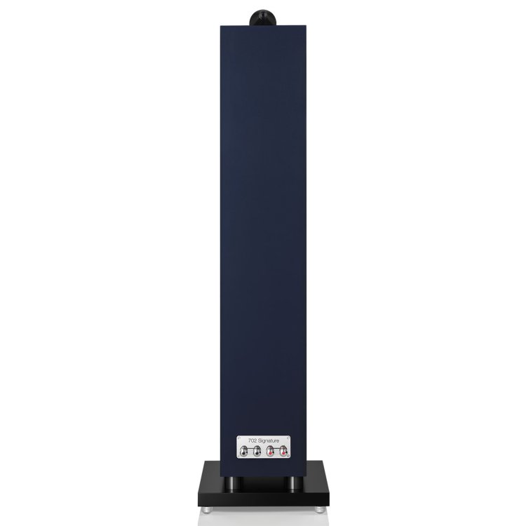 Bowers & Wilkins 3-Way Floorstanding Speaker 702 Series S3 Signature in Midnight Blue Metallic - FP43575