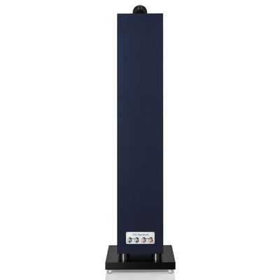 Bowers & Wilkins 3-Way Floorstanding Speaker 702 Series S3 Signature in Midnight Blue Metallic - FP43575