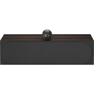 Bowers & Wilkins HTM71 S3 Signature 3-Way Center Channel Speaker (Datuk Gloss Wood Veneer) - FP43567
