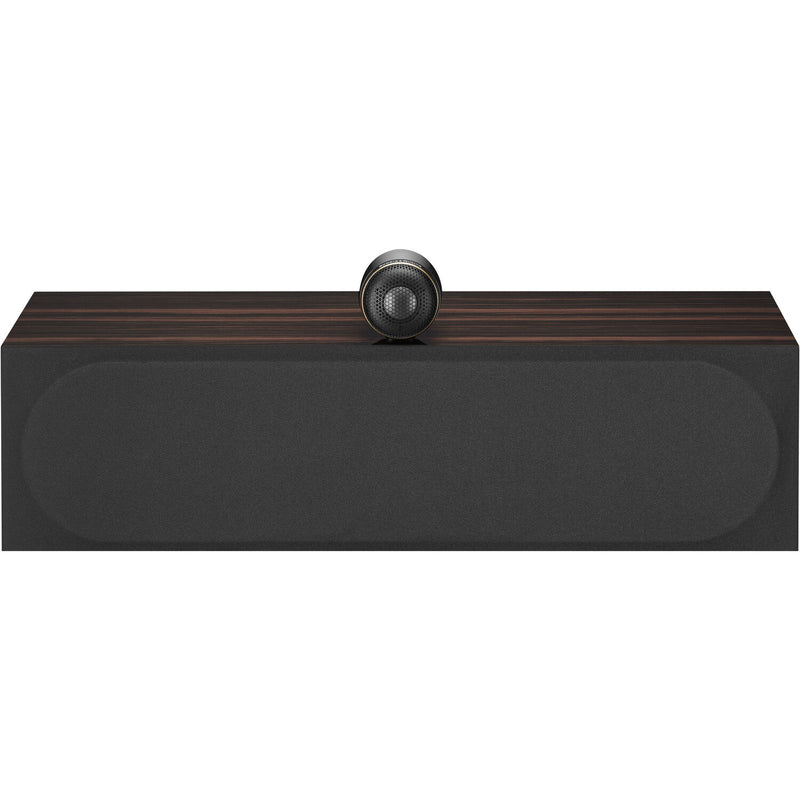 Bowers & Wilkins HTM71 S3 Signature 3-Way Center Channel Speaker (Datuk Gloss Wood Veneer) - FP43567