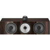 Bowers & Wilkins HTM71 S3 Signature 3-Way Center Channel Speaker (Datuk Gloss Wood Veneer) - FP43567