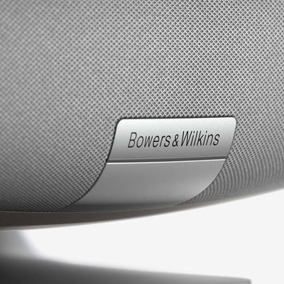 Bowers & Wilkins Zeppelin Wireless Speaker (Pearl Gray) - FP43001