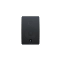 ELAC Muro Pro Outdoor/Indoor 6.5" On-Wall Speaker - OD-M61T-BK - (Pair)
