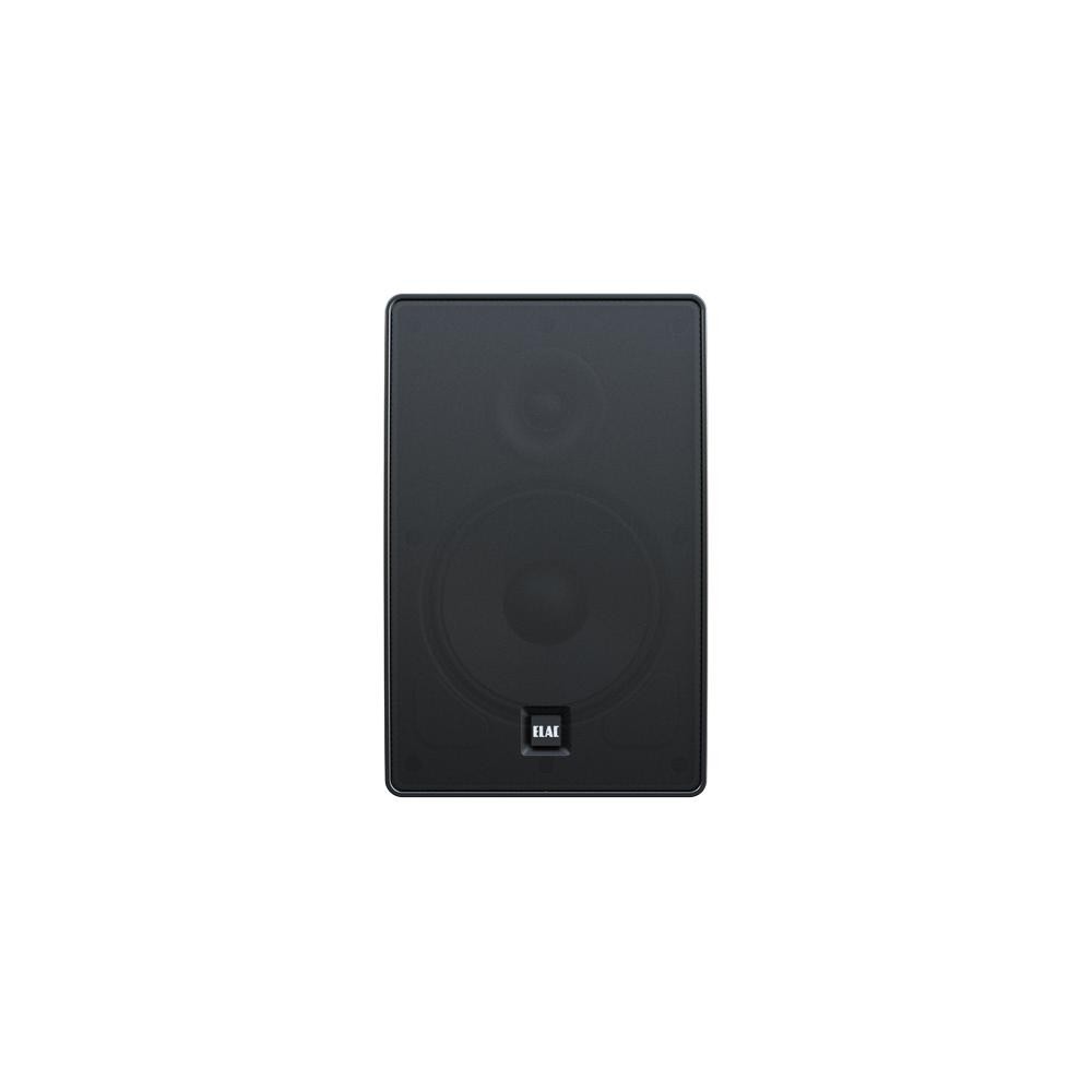 ELAC Muro Pro Outdoor/Indoor 6.5" On-Wall Speaker - OD-M61T-BK - (Pair)