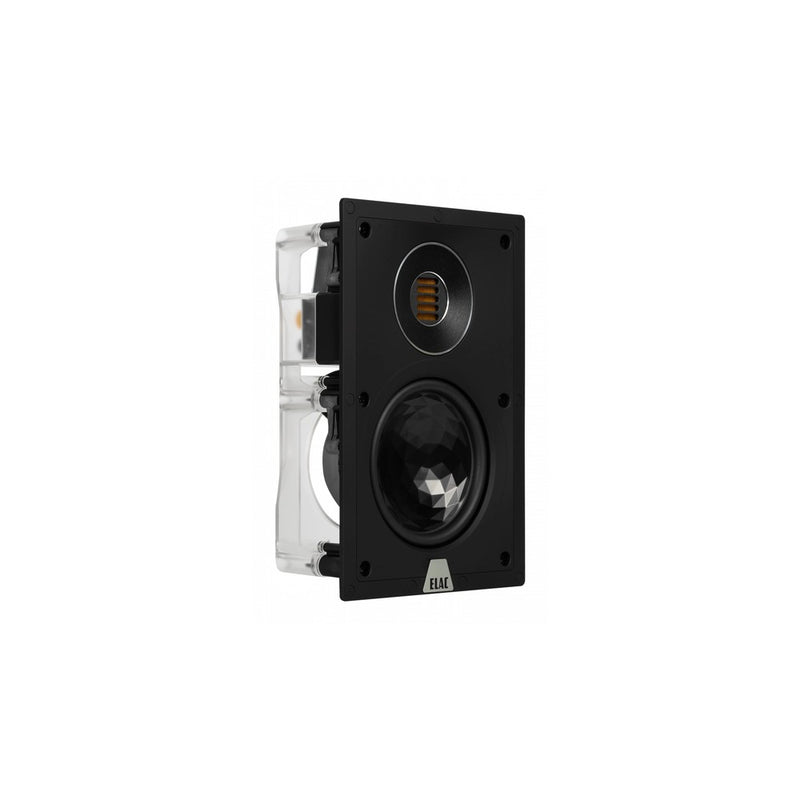 ELAC Vertex III IW-VJ63-W 6.5" In-Wall Speake - White