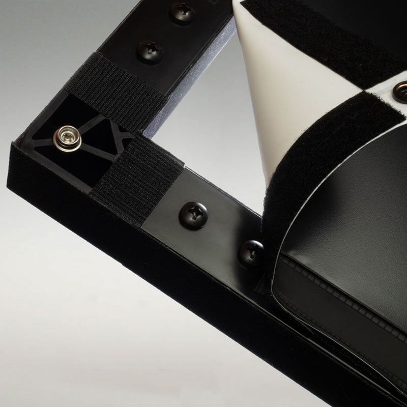 Draper 253008 ShadowBox Clarion 71 diag. (43x57) - Video [4:3] - Matt White XT1000V 1.0 Gain