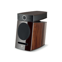 Focal Diablo Utopia Colour Evo 2-Way Bookshelf Speaker (Dark Walnut)