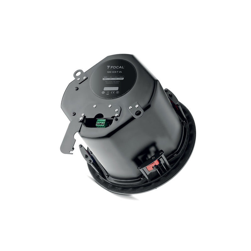 Focal 100 IC8-T UL 2-Way Coaxial In-Ceiling Speaker