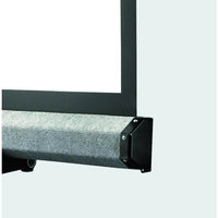 Da-Lite Carpeted Floor Model C 98046 - 150" diag.(87x116) - [4:3] - Matte White - 1.0