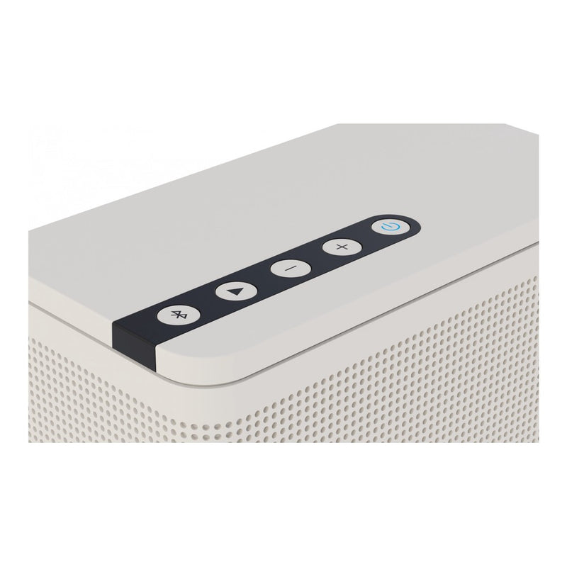 ELAC NAVA100 Portable Bluetooth Speaker - White