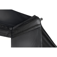 Elite GSP0810-IPW350 GolfSim Portable Multi-Sport/Golf Simulator Impact Screen, Folding-Frame Design with Enclosure Panels, Viewable 62.8"x111.6", Carrying Bag