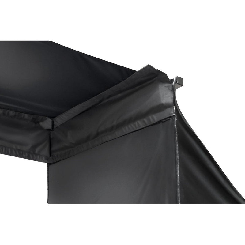 Elite GSP0810-IPW350 GolfSim Portable Multi-Sport/Golf Simulator Impact Screen, Folding-Frame Design with Enclosure Panels, Viewable 62.8"x111.6", Carrying Bag