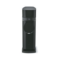 Focal Scala Utopia EVO M High-End 3-Way Floorstanding Hi-Fi Speaker (Black High Gloss)