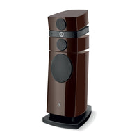 Focal Stella Utopia EM Evo 3-Way Floorstanding Speaker (Natural Walnut)
