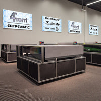 Draper 255013SC Edgeless Clarion 132 diag. (78x104) - Video [4:3] - 1.0 Gain