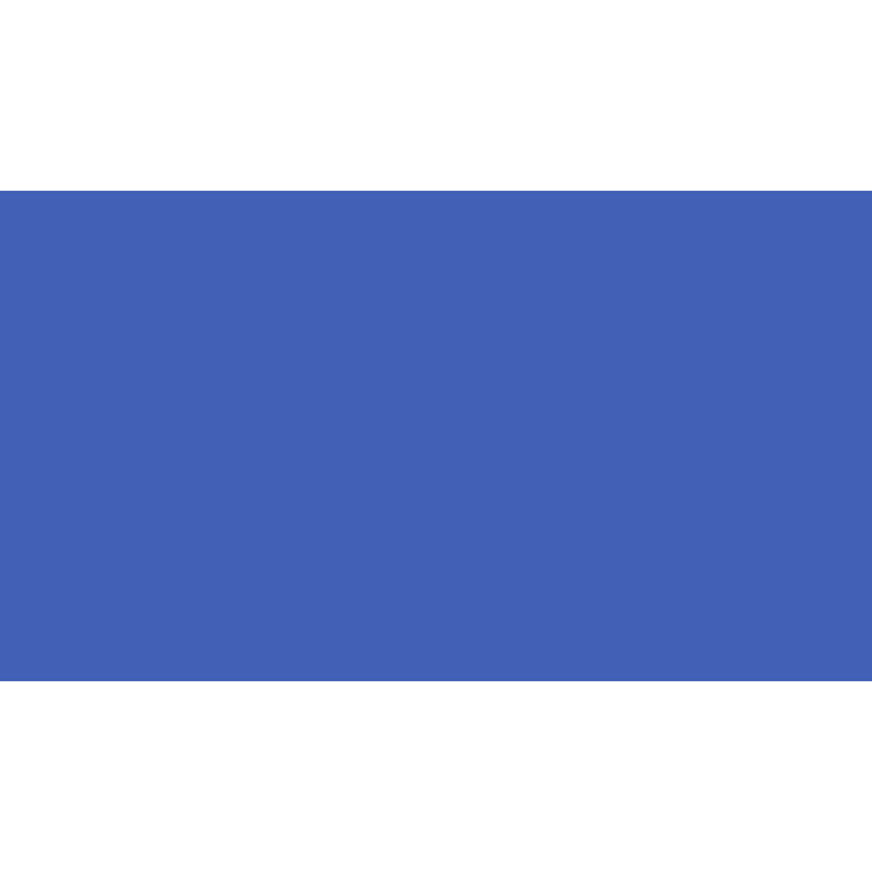 Projection / Projector Screen Paint - Chroma Key Blue Paint - Gallon