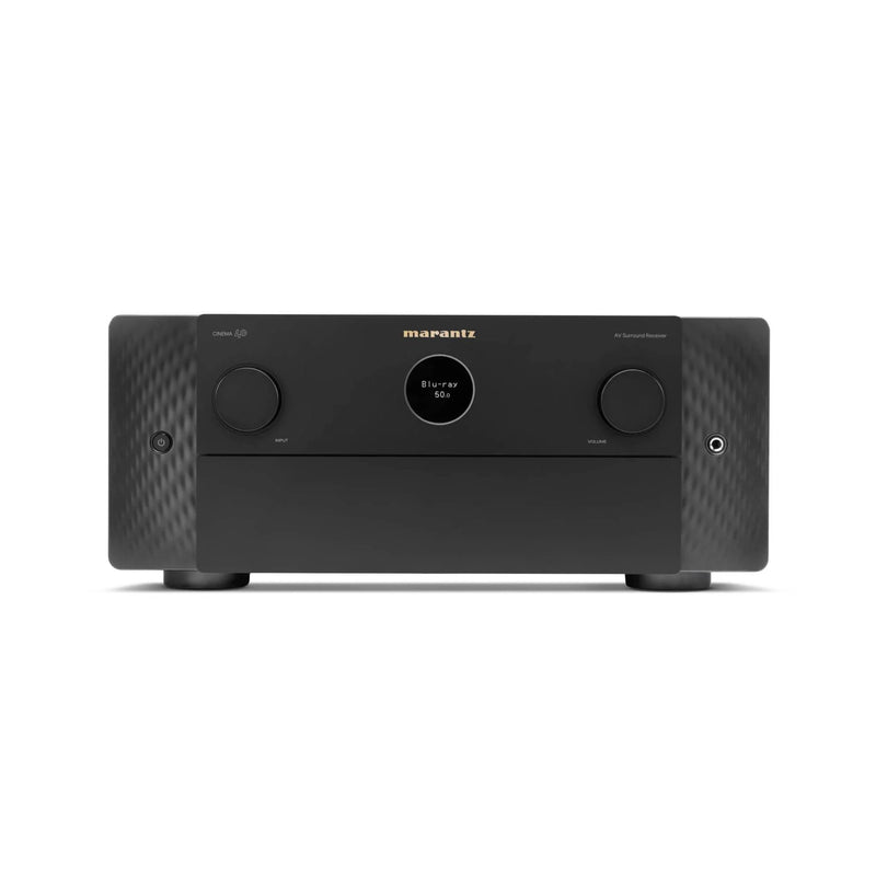 Marantz Cinema 40 Reference 9.4 Channel AV Receiver with 125W, 8K And 7 HDMI Inputs