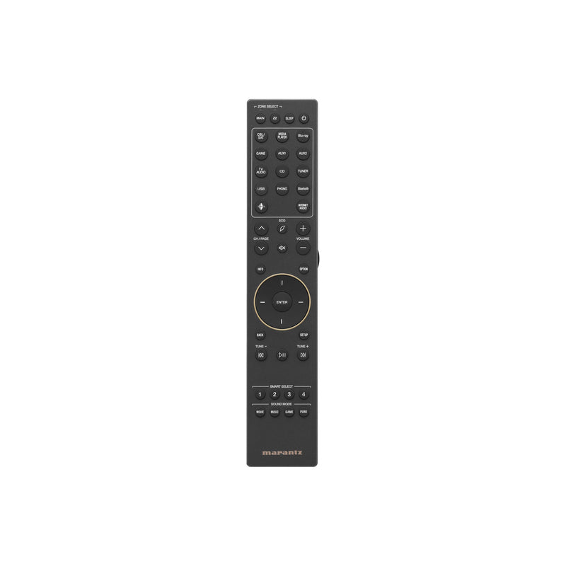 Marantz Cinema 70s Slimeline 7.2 Channel AV Receiver with 50W per channel, 8K And 6 HDMI Inputs