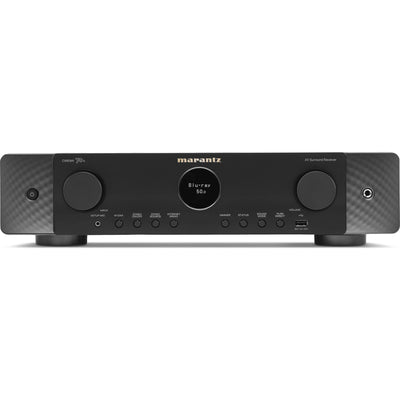 Marantz Cinema 70s Slimeline 7.2 Channel AV Receiver with 50W per channel, 8K And 6 HDMI Inputs