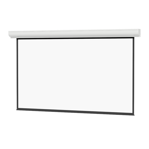 Da-Lite Wide Da-Mat Tensioned Contour Electrol Projection Screen - Thumbnail 4