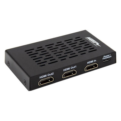 Metra AV CS-1X2HDMSPL5 HDMI Splitter with 1 Input and 2 Outputs - 18Gbps