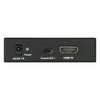 Metra AV CS-HDMABO3 HDMI Audio De-Embedder with Pass-Through 18Gbps
