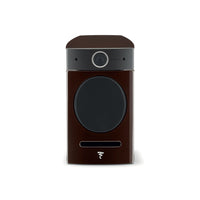 Focal Diablo Utopia Colour Evo 2-Way Bookshelf Speaker (Dark Walnut)
