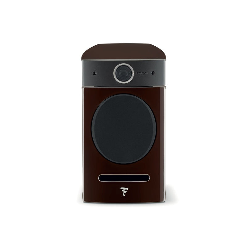 Focal Diablo Utopia Colour Evo 2-Way Bookshelf Speaker (British Racing Green)