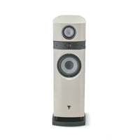 Focal Scala Utopia EVO M High-End 3-Way Floorstanding Hi-Fi Speaker (Natural Walnut)