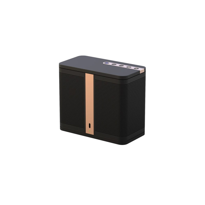 ELAC NAVA100 Portable Bluetooth Speaker - Black